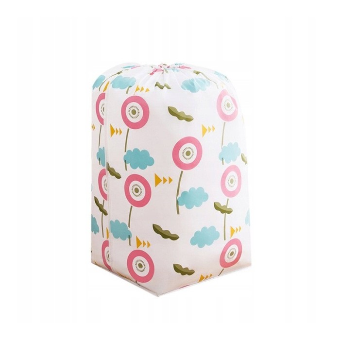 Pojemnik na zabawki lub pranie, kosz, worek