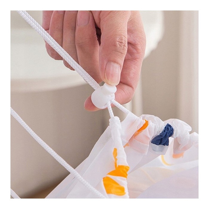 Pojemnik na zabawki lub pranie, kosz, worek