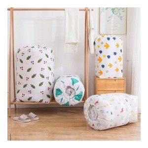 Pojemnik na zabawki lub pranie, kosz, worek