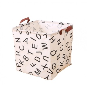 Pojemnik na zabawki kosz, worek na pranie