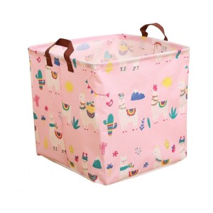 Pojemnik na zabawki kosz, worek na pranie