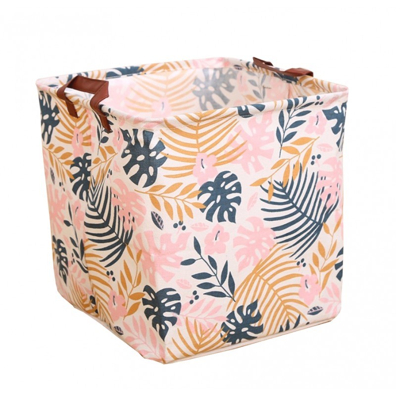 Pojemnik na zabawki kosz, worek na pranie