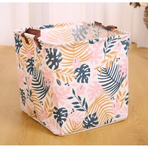 Pojemnik na zabawki kosz, worek na pranie