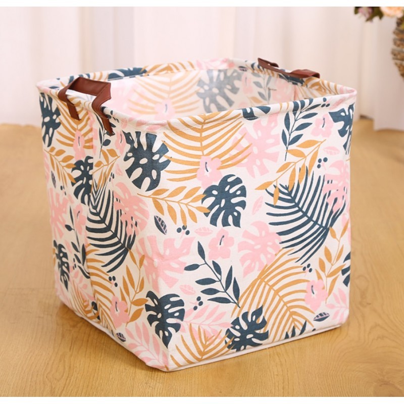 Pojemnik na zabawki kosz, worek na pranie