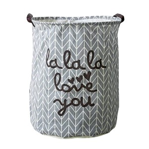 Pojemnik na zabawki kosz, worek na pranie