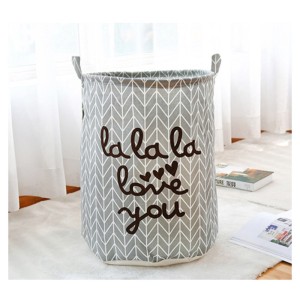 Pojemnik na zabawki kosz, worek na pranie