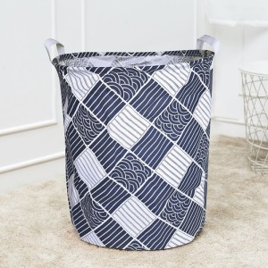 Pojemnik na zabawki kosz, worek na pranie