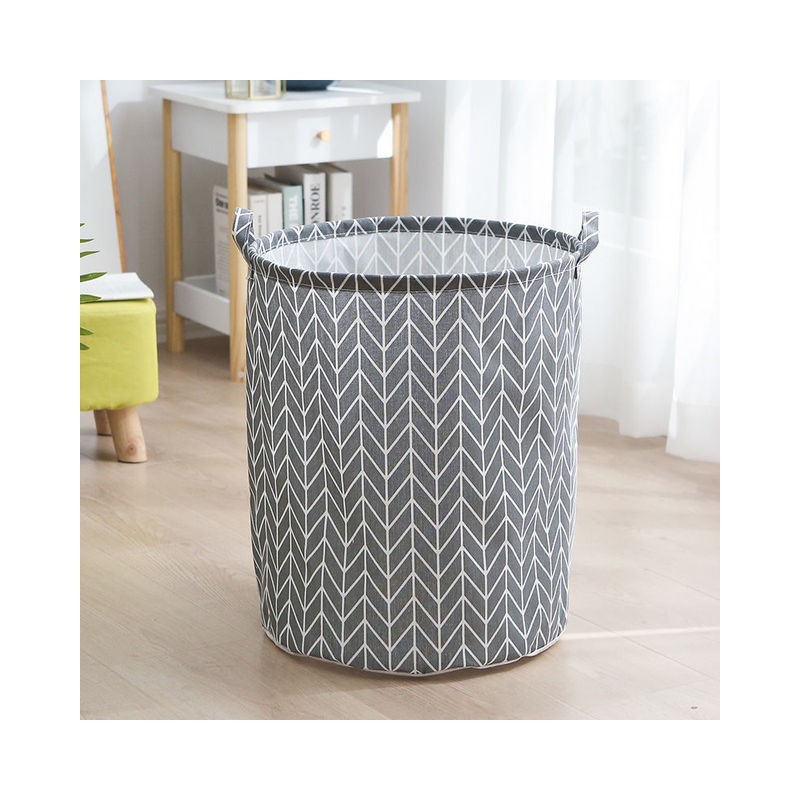 Pojemnik na zabawki kosz, worek na pranie