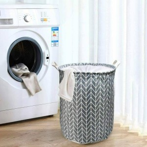 Pojemnik na zabawki kosz, worek na pranie