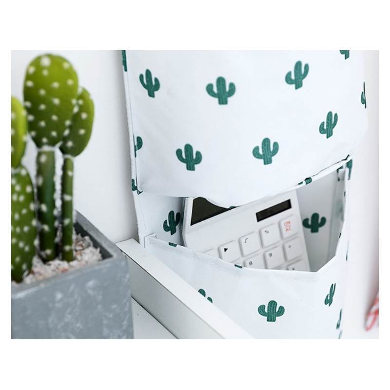 Wiszący organizer na zabawki, przybory do kuchni, kwiaty