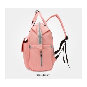 Torba, organizer do wózka plecak dla mamy SZARY