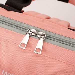 Torba, organizer do wózka plecak dla mamy SZARY