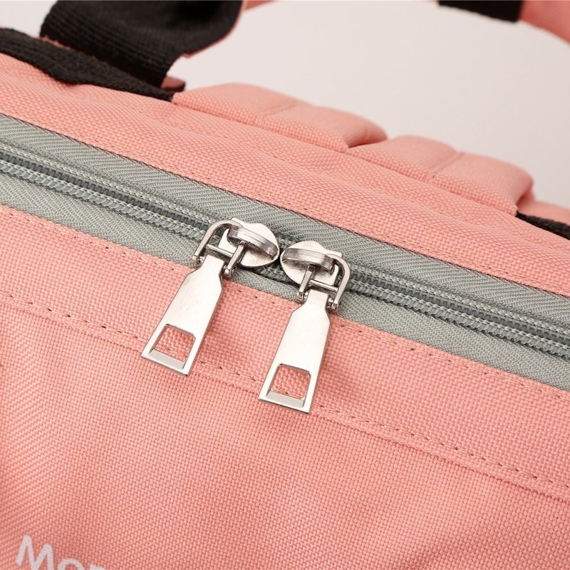 Torba, organizer do wózka plecak dla mamy SZARY