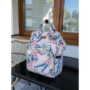 Torba, organizer do wózka, plecak dla mamy