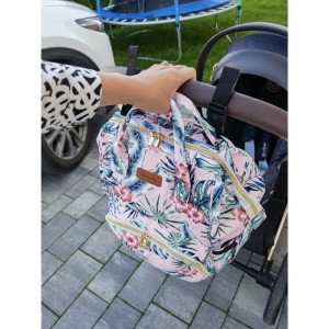 Torba, organizer do wózka, plecak dla mamy