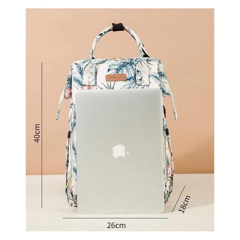 Torba, organizer do wózka, plecak dla mamy