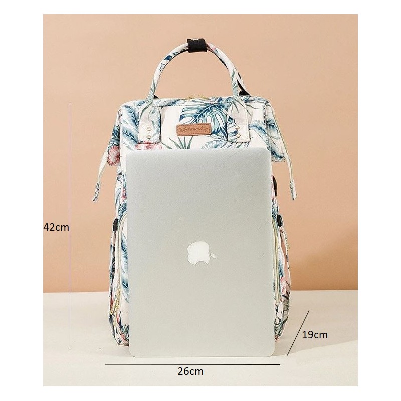 Torba, organizer do wózka, plecak dla mamy