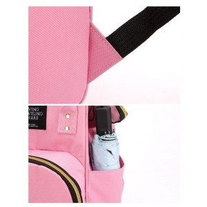 Torba, organizer, plecak dla mamy, SZARY