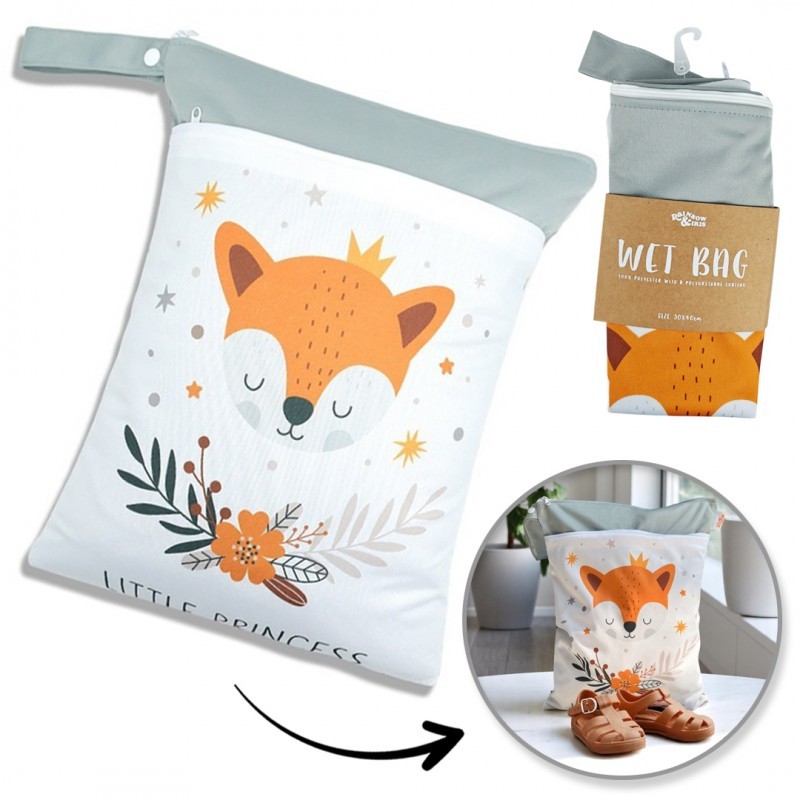 Wodoodporna torba, organizer na kosmetyki 30x40cm