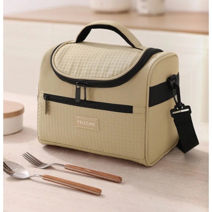 Torba termiczna do przenoszenia żywności LUNCH BOX, 25x20,5x16,5 cm