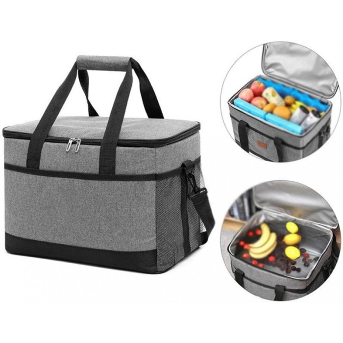 Torba termiczna campingowa plażowa biwakowa 16L