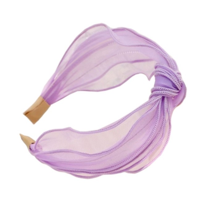 Opaska do włosów - turbanka