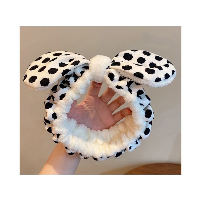 Opaska kosmetyczna do włosów