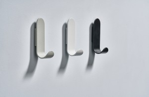 Wieszak pojedynczy A-hook Grey 331832