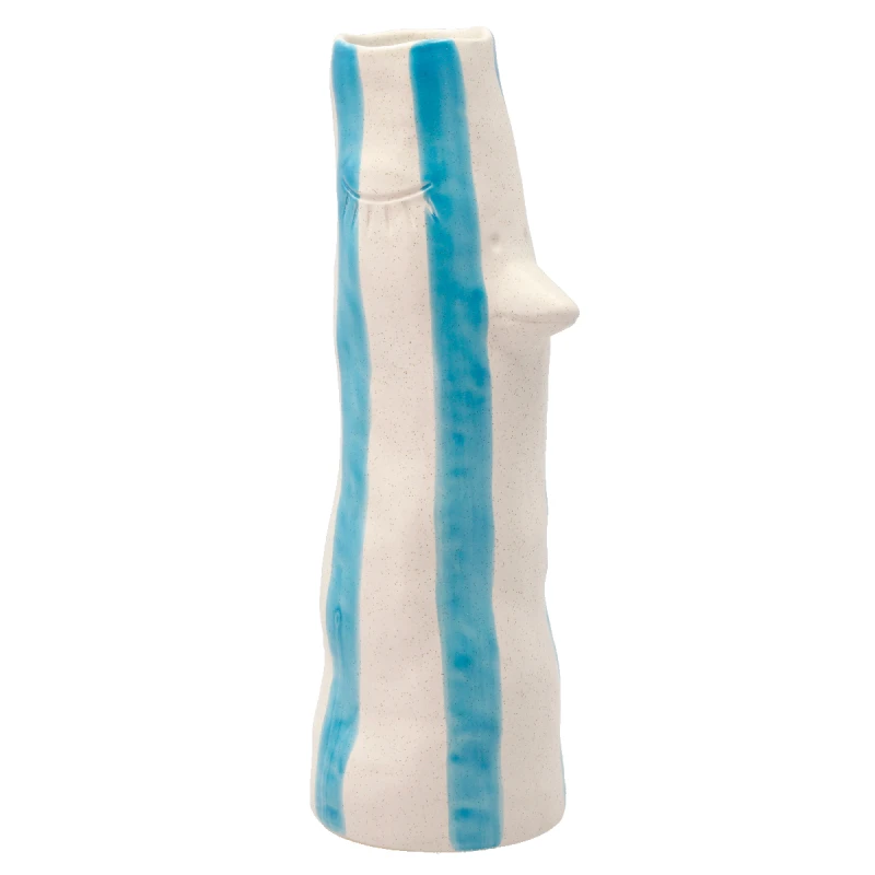 Wazon z dziobem Styles wys. 34 cm Blue 29239