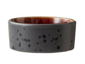 Miseczki do serwowania 4 sztuki Black/Dark 11950