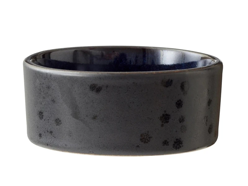 Miseczki do serwowania 4 sztuki Black/Dark 11950