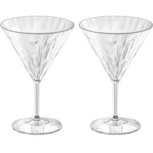 Zestaw 2 kieliszków Club NO12 250ml przezroczyste 4419535