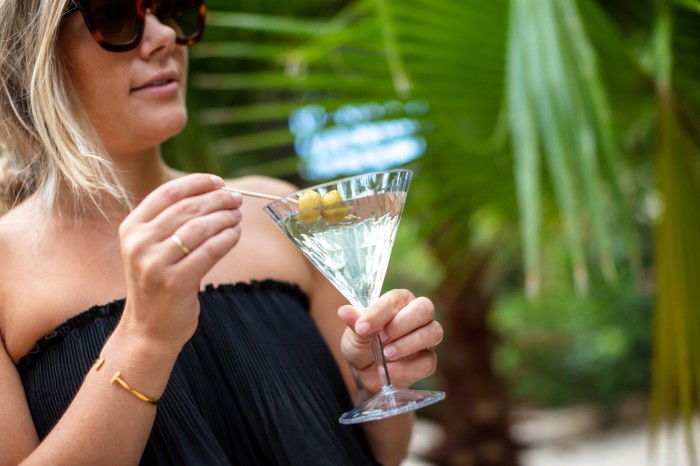 Zestaw 2 kieliszków Club NO12 250ml przezroczyste 4419535