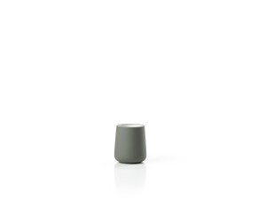 Kubek na szczoteczki do zębów Nova One Olive Green 28100