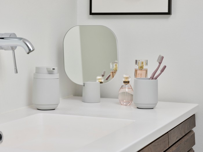 Lusterko kosmetyczne Time Soft Grey 30745