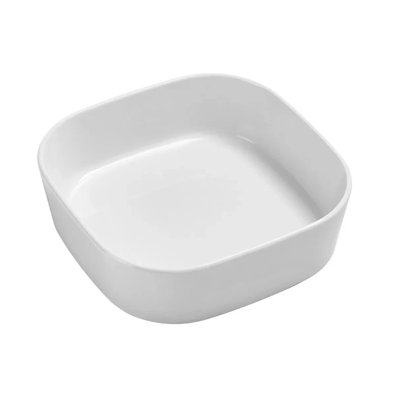 Naczynie żaroodporne White Modula 864612