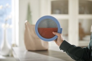 Zestaw 4 misek Cirqula okrągła 350 750 1250 2250 ml Nordic Lilac 106232074600