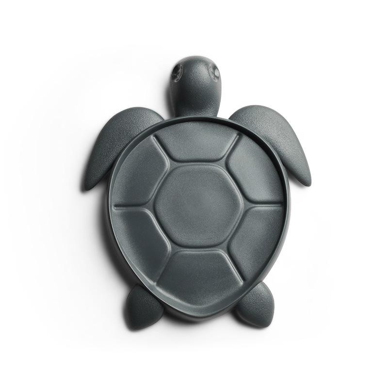 Podstawka pod szklankę Save Turtle 10350 Dark Grey