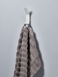 Wieszak pojedynczy A-hook white 10583
