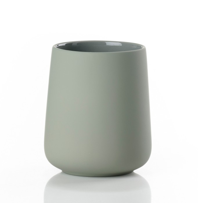 Kubek na szczoteczki do zębów Nova One Matcha green 15249