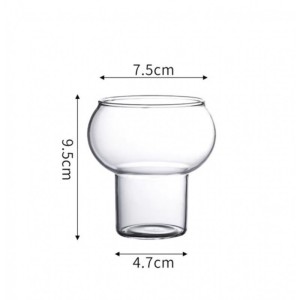 Szklanka bubble 250 ml 1szt - SZK132