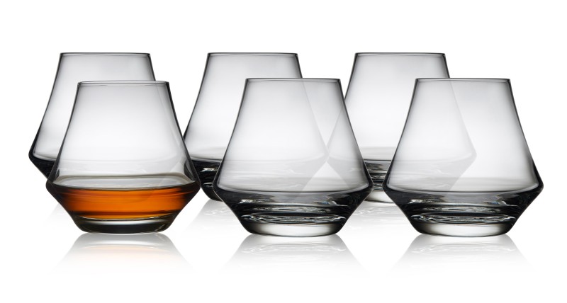 Szklanki na rum Juvel 290 ml 6 sztuk 916182