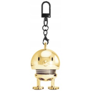 Zawieszka brelok Hoptimist Charm Gold 38316