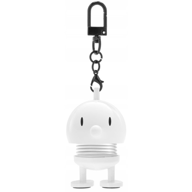 Zawieszka brelok Hoptimist Charm White 38315