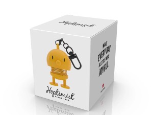 Zawieszka brelok Hoptimist Charm Yellow 38313