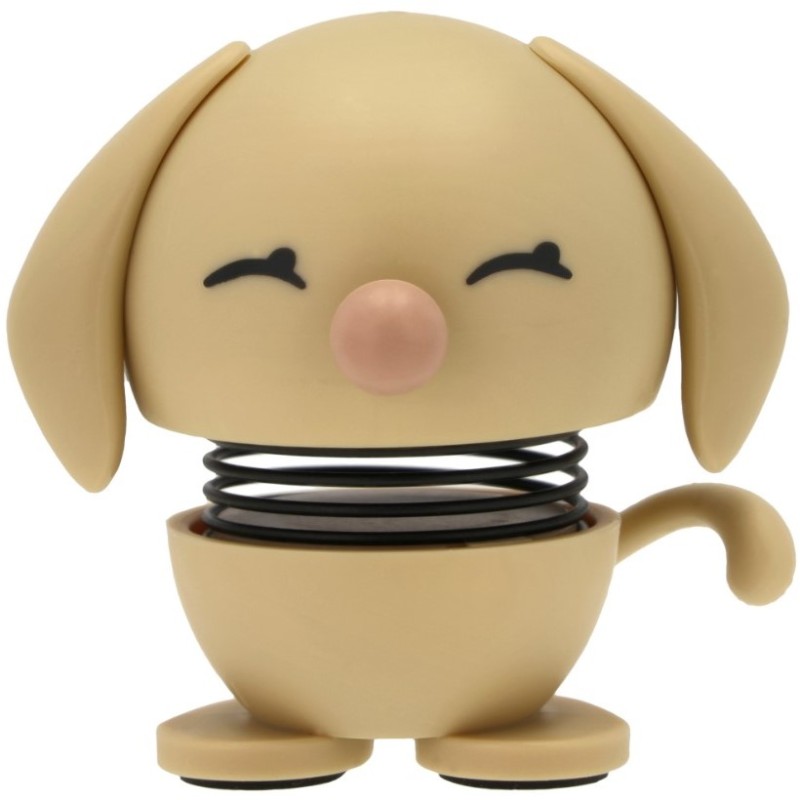 Hoptimist figurka Retriever XS Beige 38290