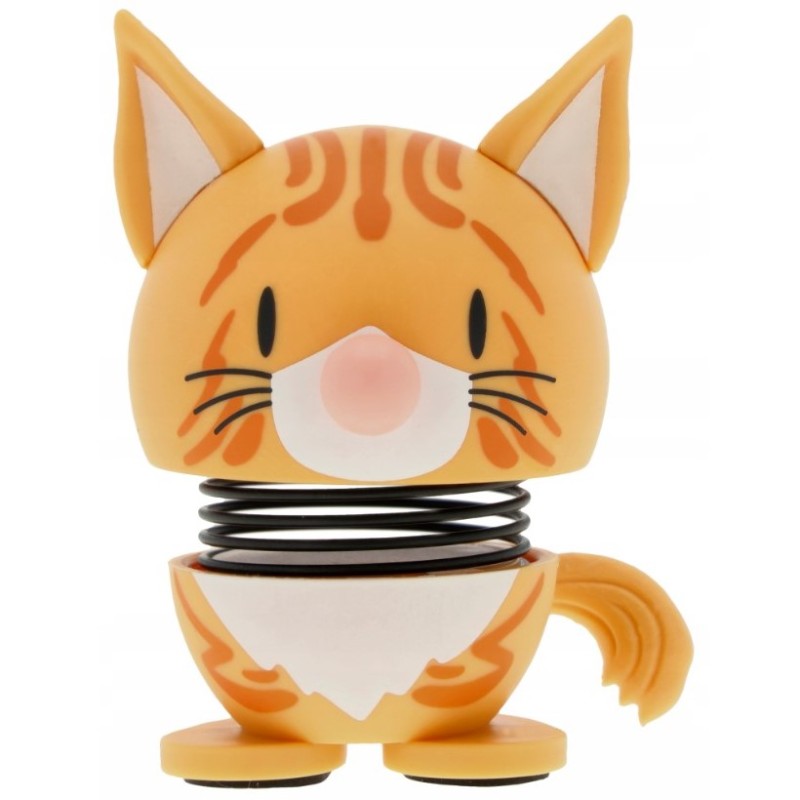 Hoptimist figurka Tabby XS Orange 38299
