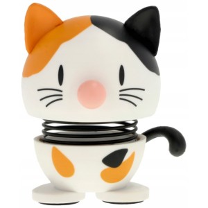 Hoptimist figurka Calico XS White 38295
