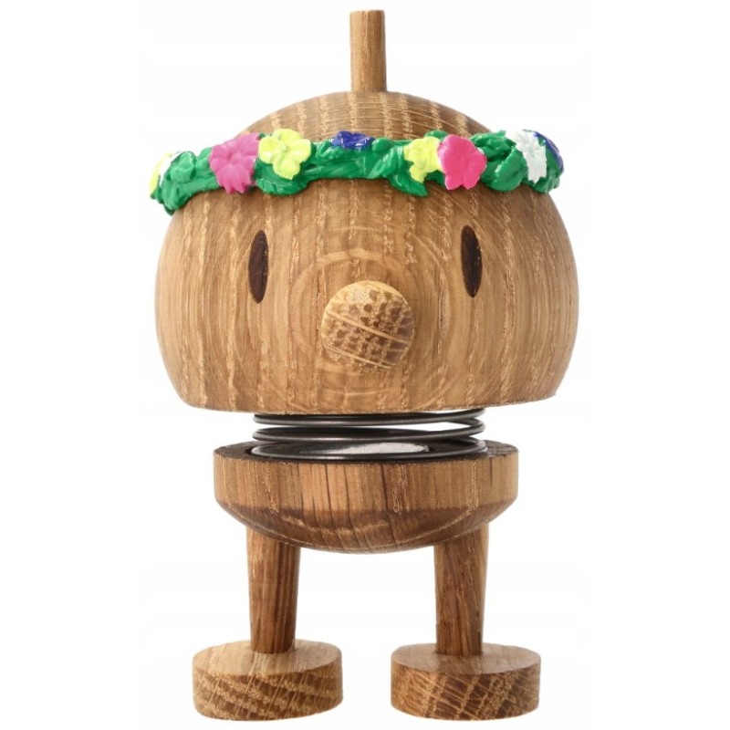 Hoptimist figurka Flower Bumble S Oak 38308