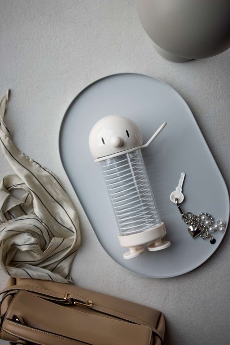 Hoptimist butelka na wodę 400 ml White 38307